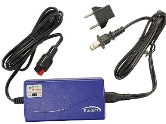 A blue power supply with wires

Description automatically generated with medium confidence