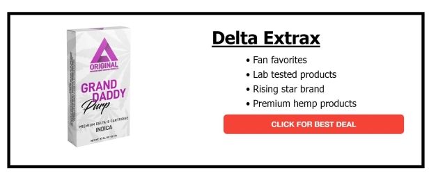 Delta Extrax D8 Carts