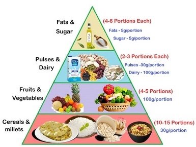 Food-Pyramid-Veg-India